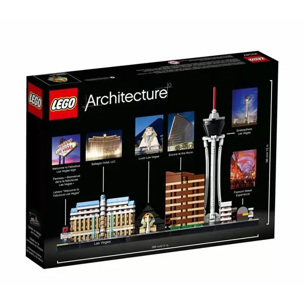 Architecture 21047 Лас-Вегас