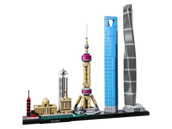 Architecture 21039 Шанхай