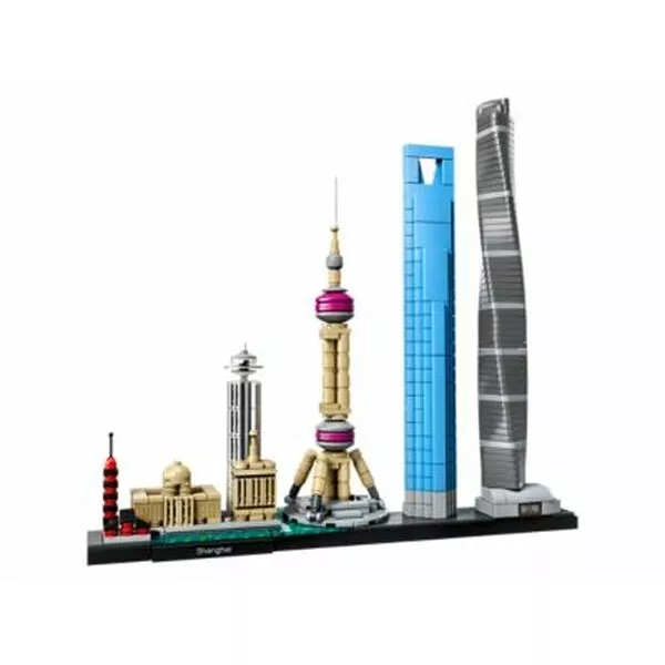 Architecture 21039 Шанхай