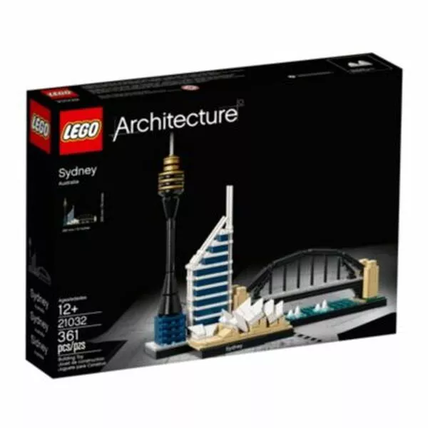 Architecture 21032 Сидней