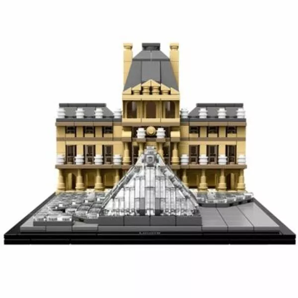 Architecture 21024 Лувр