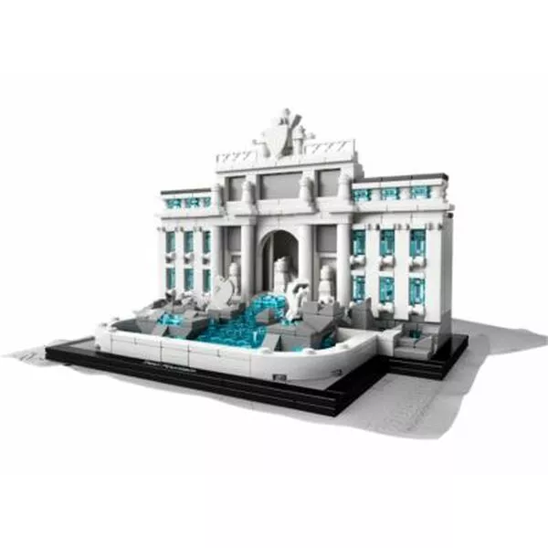Architecture 21020 Фонтан Треви