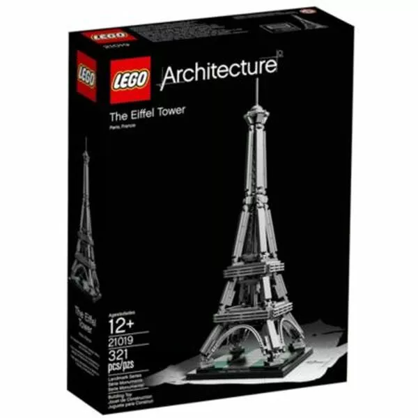 Architecture 21019 Эйфелева башня