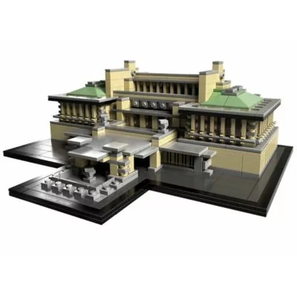 Architecture 21017 Отель «Империал»