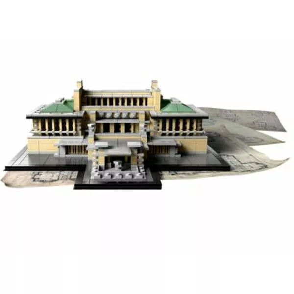 Architecture 21017 Отель «Империал»