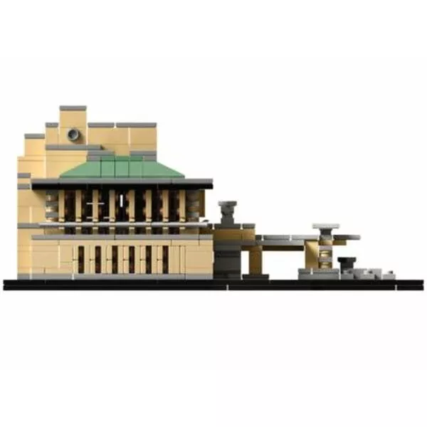 Architecture 21017 Отель «Империал»