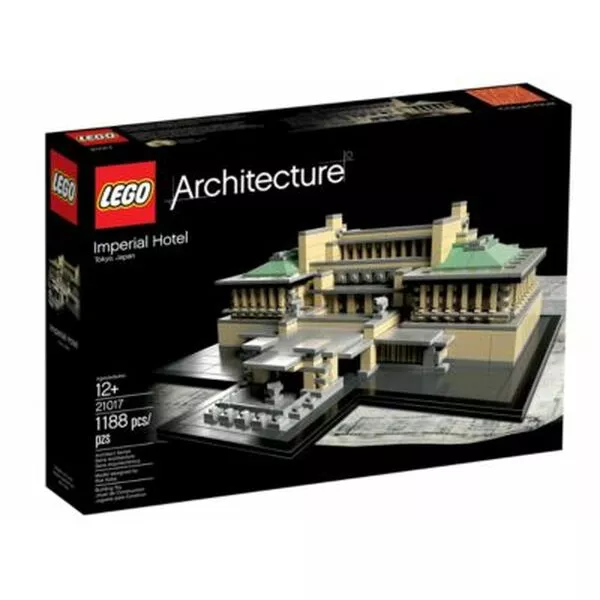 Architecture 21017 Отель «Империал»