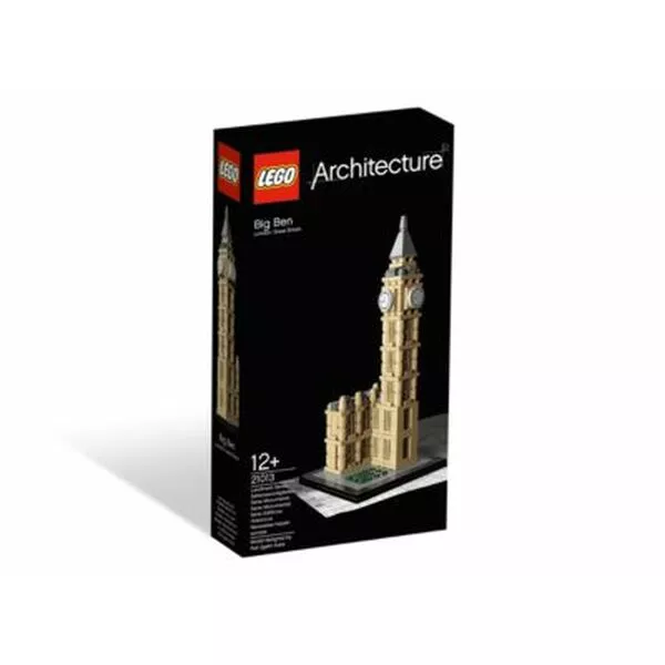 Architecture 21013 Биг-Бен