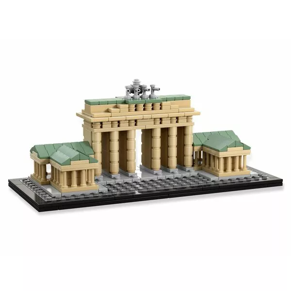Architecture 21011 Бранденбургские ворота