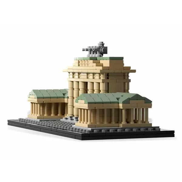 Architecture 21011 Бранденбургские ворота