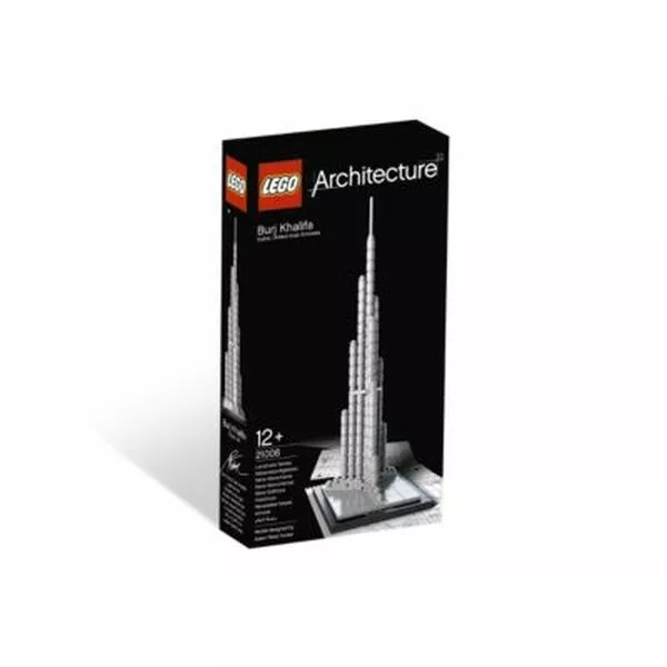 Architecture 21008 Бурдж-Халифа