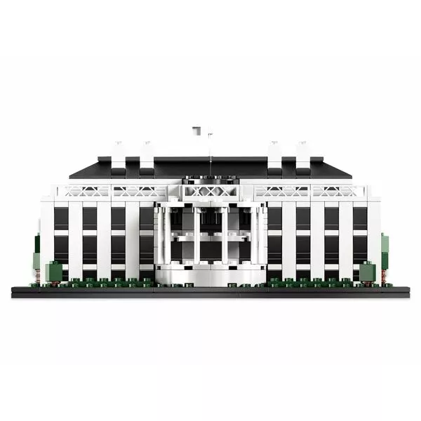 Architecture 21006 Белый дом