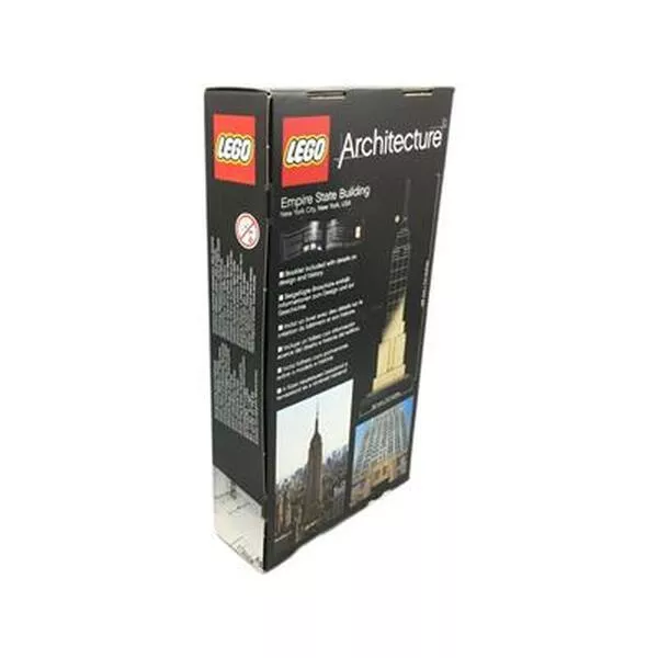 Architecture 21002 Эмпайр Стейт Билдинг