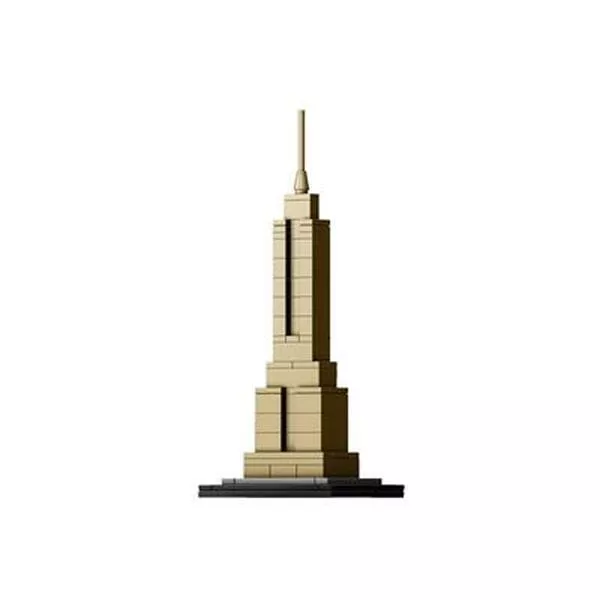 Architecture 21002 Эмпайр Стейт Билдинг
