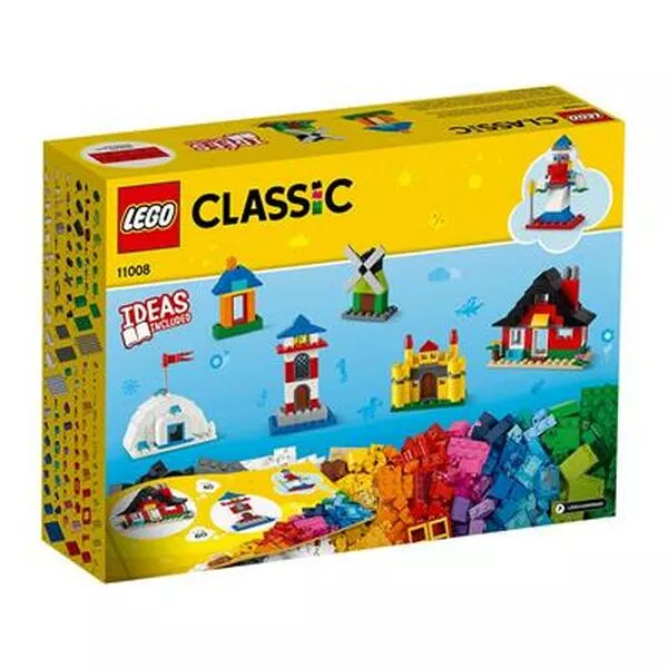 Classic 11008 Кубики и домики