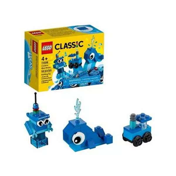 Classic 11006 Синий набор для конструирования