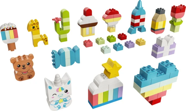 DUPLO 10978 Набор для творческого конструирования