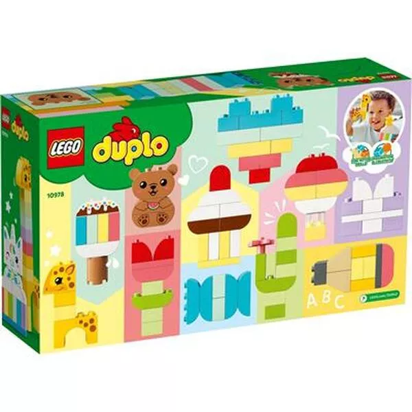 DUPLO 10978 Набор для творческого конструирования