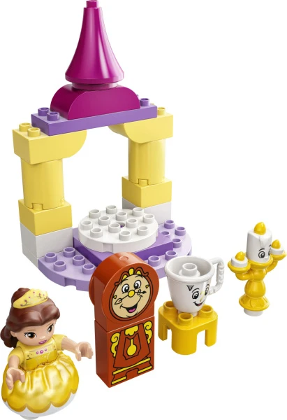 DUPLO 10960 Бальный зал Белль