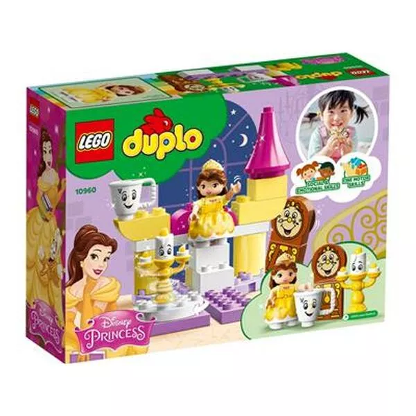 DUPLO 10960 Бальный зал Белль