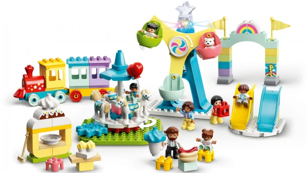 DUPLO 10956 Парк развлечений