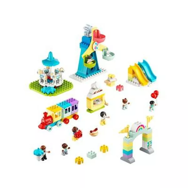 DUPLO 10956 Парк развлечений