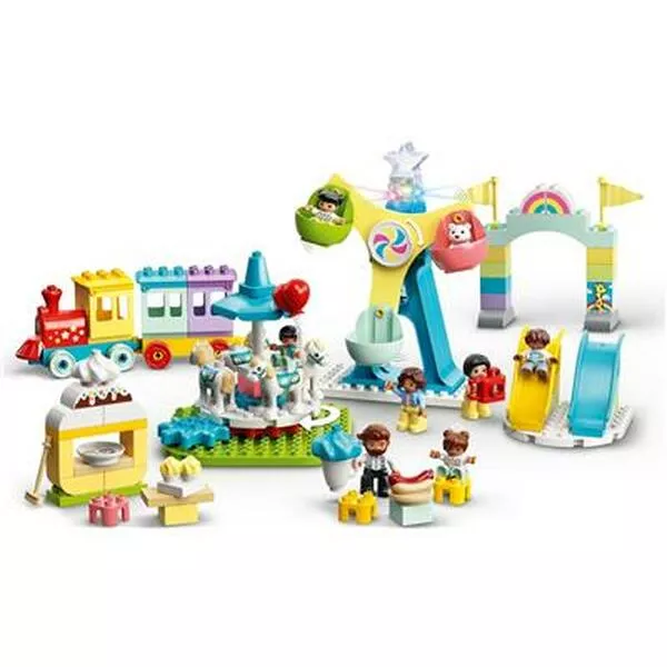 DUPLO 10956 Парк развлечений