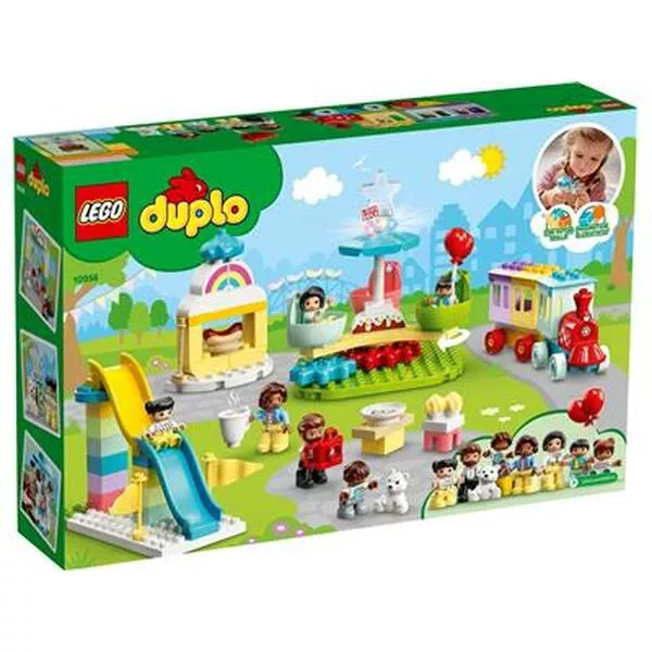 DUPLO 10956 Парк развлечений