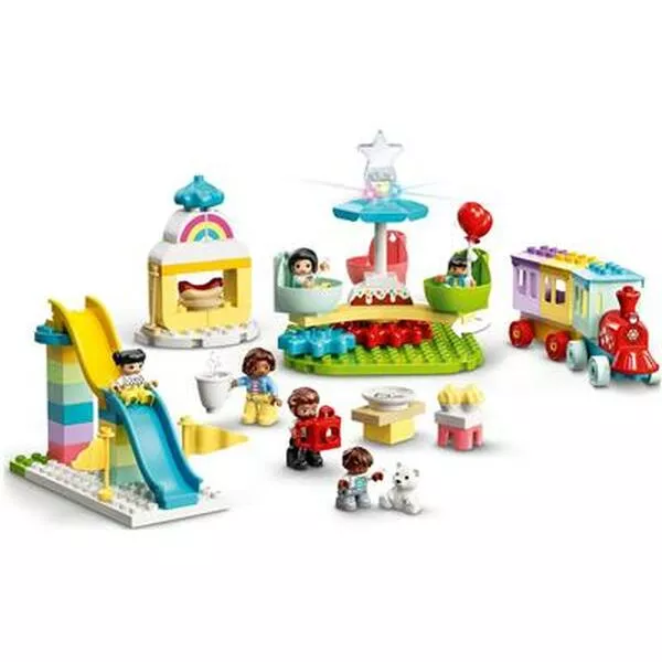 DUPLO 10956 Парк развлечений