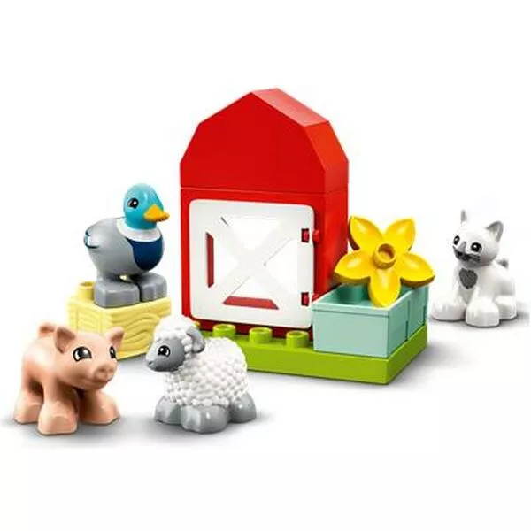 DUPLO 10949 Уход за животными на ферме
