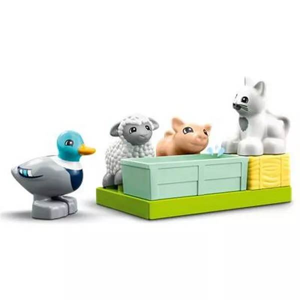 DUPLO 10949 Уход за животными на ферме