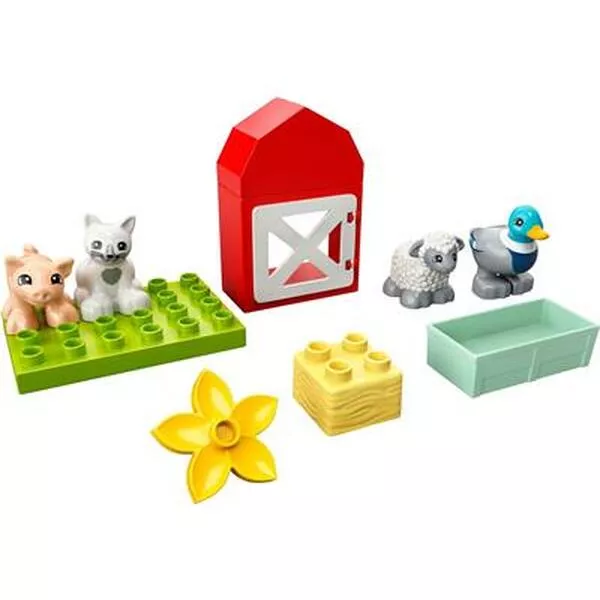 DUPLO 10949 Уход за животными на ферме