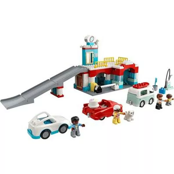 DUPLO 10948 Гараж и автомойка