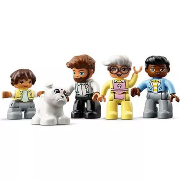 DUPLO 10948 Гараж и автомойка