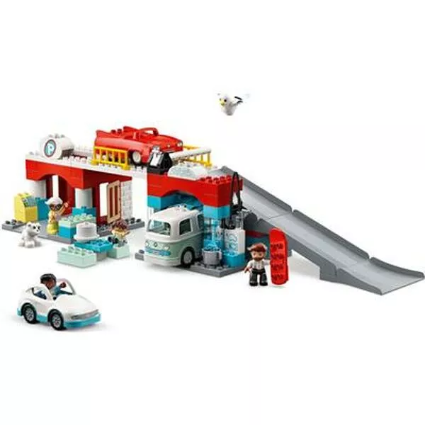 DUPLO 10948 Гараж и автомойка