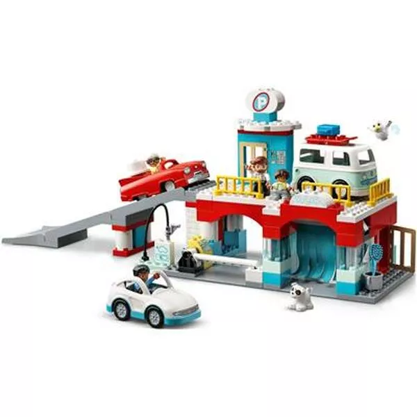 DUPLO 10948 Гараж и автомойка