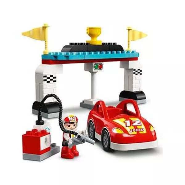 DUPLO 10947 Гоночные машины