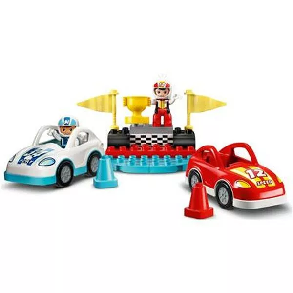 DUPLO 10947 Гоночные машины
