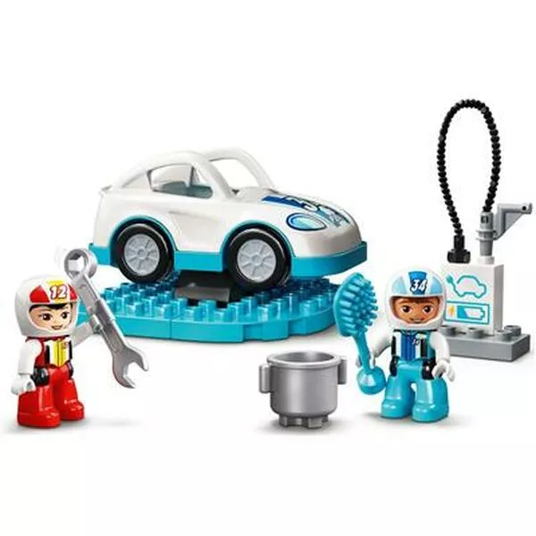 DUPLO 10947 Гоночные машины