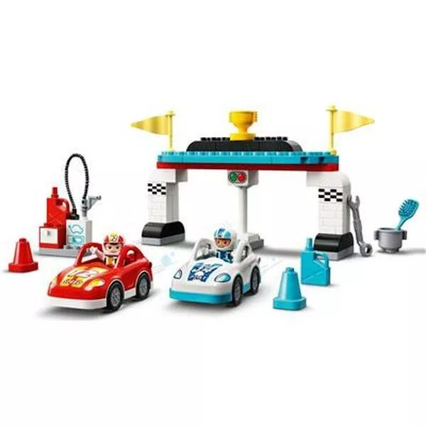 DUPLO 10947 Гоночные машины