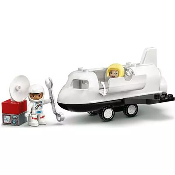 DUPLO 10944 Экспедиция на шаттле