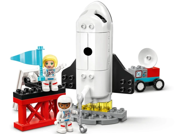 DUPLO 10944 Экспедиция на шаттле