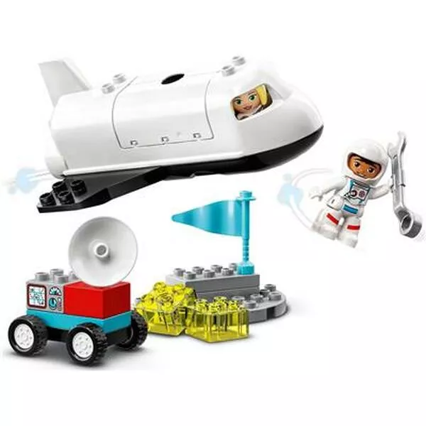 DUPLO 10944 Экспедиция на шаттле