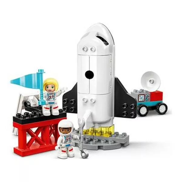 DUPLO 10944 Экспедиция на шаттле