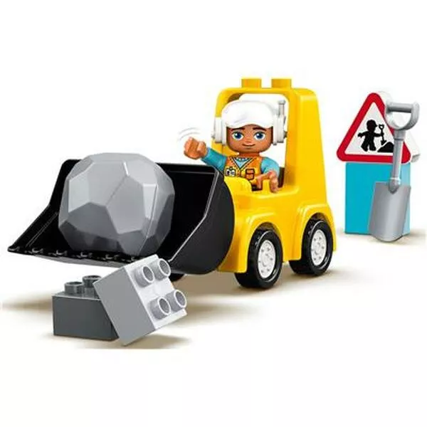 DUPLO 10930 Бульдозер