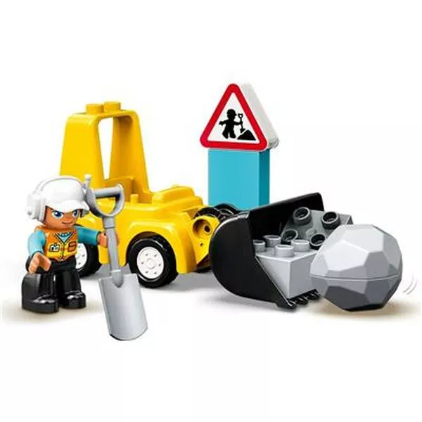 DUPLO 10930 Бульдозер