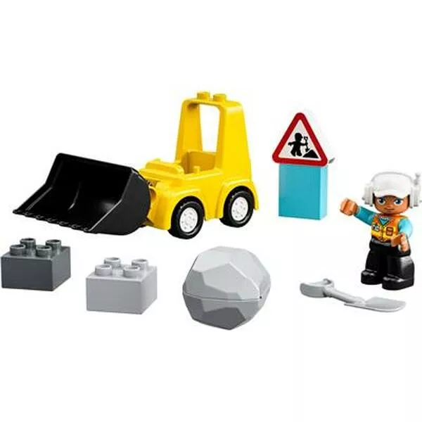 DUPLO 10930 Бульдозер