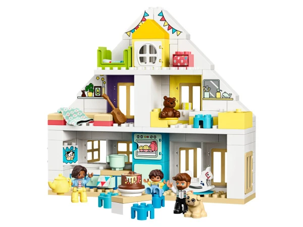 DUPLO 10929 Модульный игрушечный дом