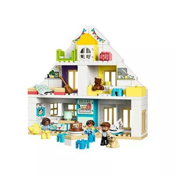 DUPLO 10929 Модульный игрушечный дом