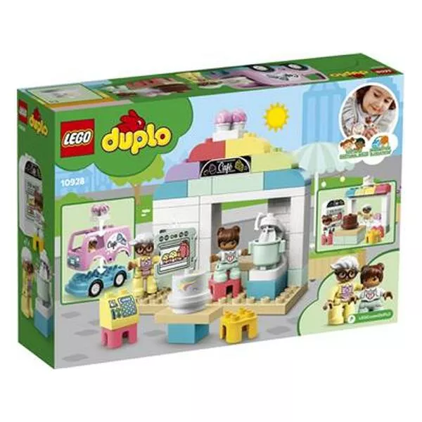 DUPLO 10928 Пекарня